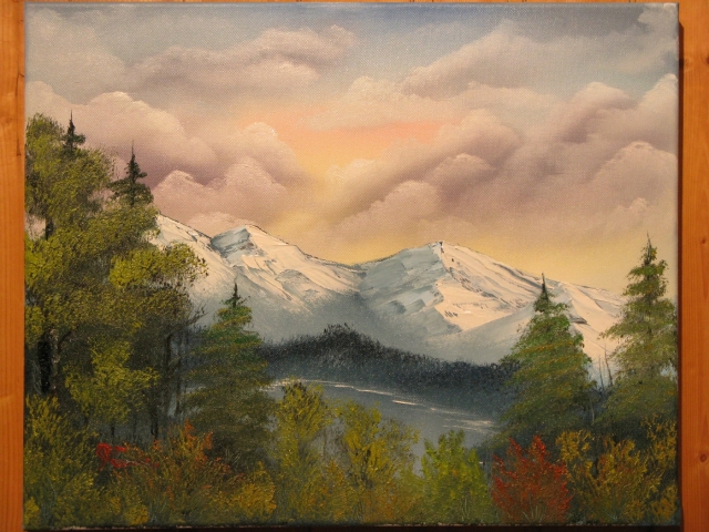 Alaska Autumn